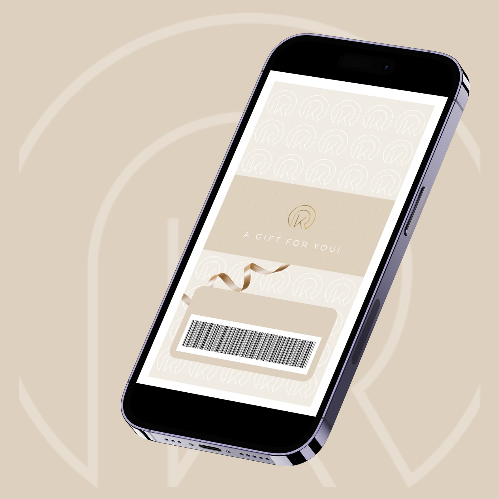 Digitale Cadeaubon