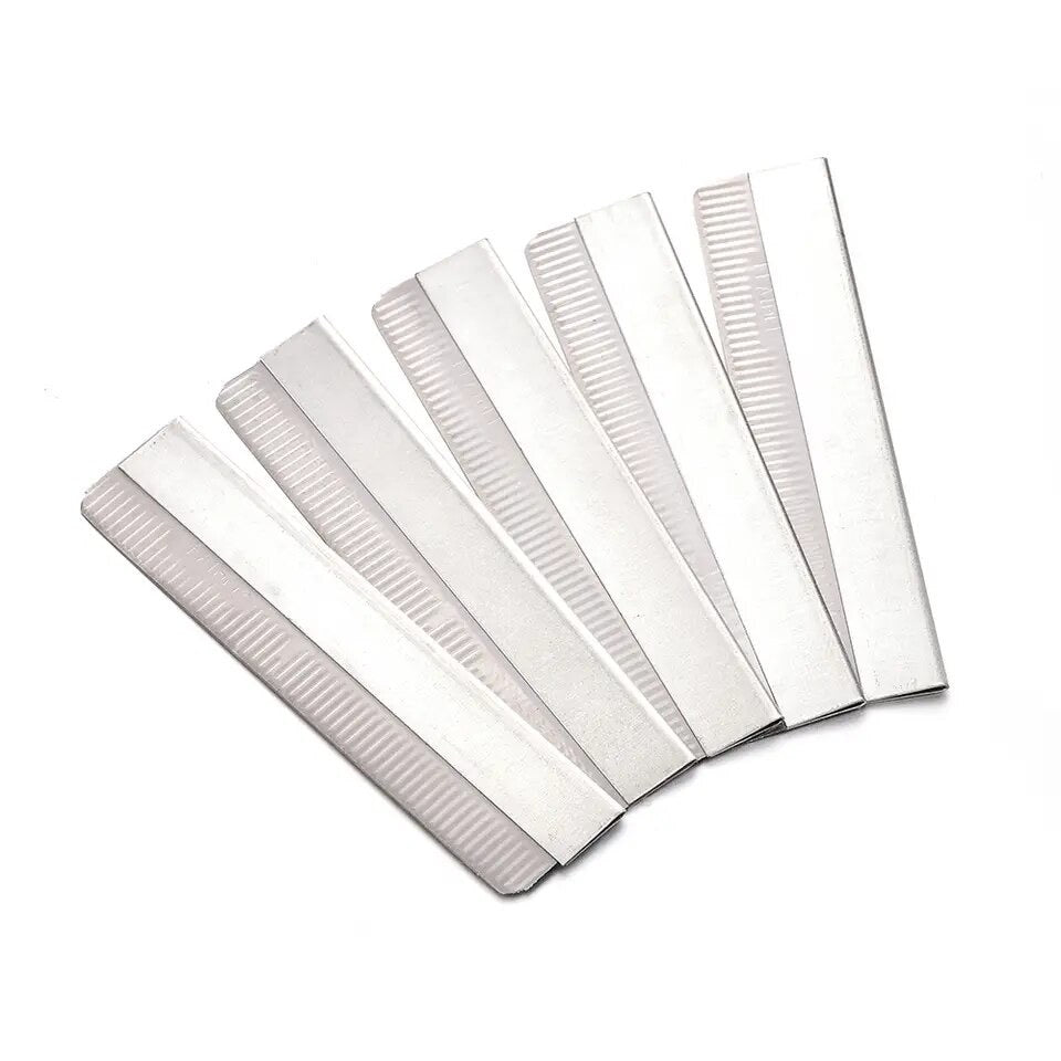 Shape blades